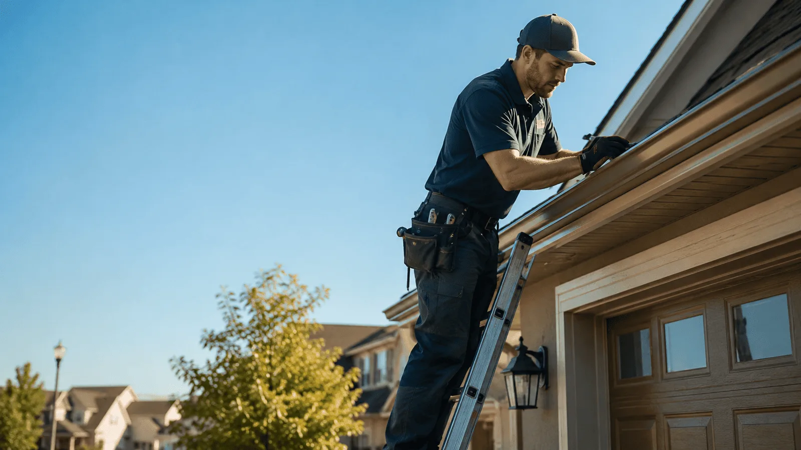 Gutter Repair in Stephens City, VA near me